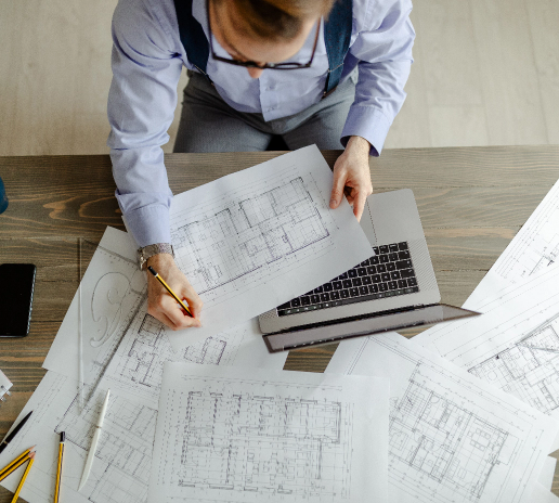 plans maison